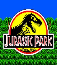 Jurassic Park (Sega Master System (VGM))